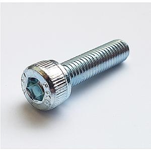 Socket Head Cap Screw Zinc Plated