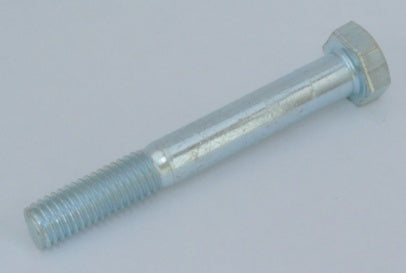 Hex Bolt Zinc Plate
