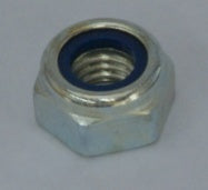 Nyloc Nut Stainless Steel 304