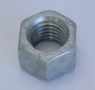 Hex Nut Galvanized Hot Dipped