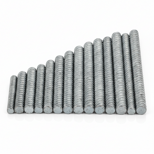 Allthread Rod Galvanized